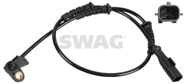 Snímač počtu otáčok kolesa SWAG